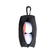 [mhvgwqm] Golf Ball Bag, Golf Ball Case, Practical with Clip, Small Belt Bag, Golf Tee