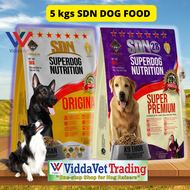 5 kgs Superdog Nutrition Dog Food 5 kgs Sdn original sdn dogfood adult sdn official store sdn dog fo