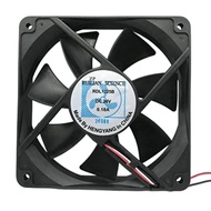 for RDL1225B DC24V 0.18A 12025 3-Wire Inverter Cooling Fan