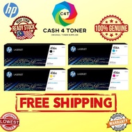 GENUINE HP 416A / 416X M454 MFP M479 W2040A (Black) W2041A (Cyan) W2042A (Yellow) W2043A (Magenta) 4