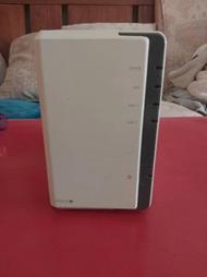 Synology 群暉 DS212j NAS DISK1 功能正常