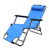 Foldable leisure chair which can transfrom to bed / Camping Folding Bed Outdoor