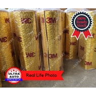 CAR 5M Roll 2 in 1 3M SOUND PROOF 46CM x 5M HEAT INSULATION LAYER / SOUND DEADENING