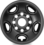 TangMiGe 4-Pack Wheel Skins Compatible with 15-25 Chevy Express 2500 3500, 03-14 Chevrolet Express G