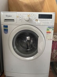 Whirlpool 洗衣機