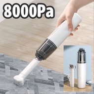 便攜式車載吸塵器 車家兩用大功率 手持強力吸塵器 塵網式吸塵機