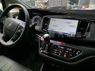一品 本田 ODYSSEY專用10吋安卓主機 8核心 正版導航 CarPlay 網路電視 奧德賽 奧斯卡 JHY