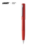 ปากกาหมึกซึม LAMY Aion Red