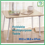 Fordable Multipurpose Table Meja Lipat Serbaguna Meja Laptop Meja Jepun