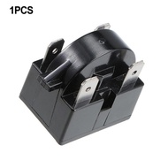 Refrigerator PTC Starter Relay 1/3/4Pins Compressor Overload Protector Refrigerator PTC Starting Rel