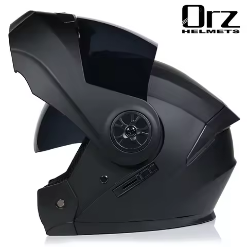 DOT Approved Motorcycle Helmet Safety Helmet Racing Motocross Capacete Quad Dirt Bike Helmet 3 Color