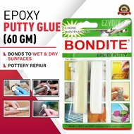 Bondite Epoxy Putty Glue (60gm) Home Maintenance Kit