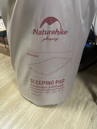 充氣床墊+雙人床單