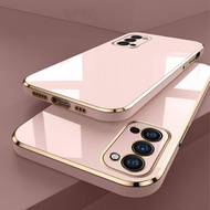 For Xiaomi Mi 11 11i 11x 11t Lite Pro Ultra 4G 5G Luxury Square Plating Phone Case For Xiaomi Mi Note 10 CC9 Pro Civi 3 1s Mix 4 Phone Protector