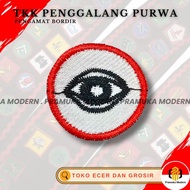 Tkk Penggalang Purwa Penggalang Penggalang Embroidery | Tkk Badge/bet Raising Purwa AGENCY Computer 