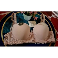 CUP A - Bra Lace New &amp; Comfort (Span Nipis)