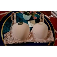 CUP A - Bra Lace New & Comfort (Span Nipis)