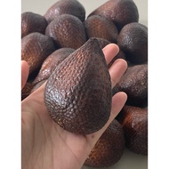 Musim! Honey Buah Salak Indonesia 1kg(15-18biji) Manis Rangup Wangi | Fresh Salak蜜糖蛇皮果