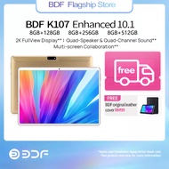 [ Free delivery ]BDF 10-inch tablet Android 10.0 cheap tablet with 4G LTE Sim card with Ten cores 8G