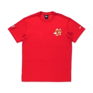 New Era เสื้อยืดแขนสั้นรุ่น 59FIFTY Pack - Cloud Washington Nationals Scarlet Short Sleeve T-Shirt