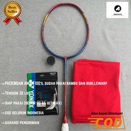 RAKET BADMINTON AERONOUT 9000 WATANABE YUTA 32 LBS Berkuasa