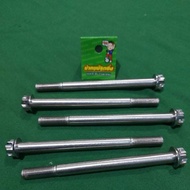 Bolt 14 M10 bolt thread 14 length 13cm compayu
