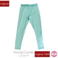 100% Original Young curves Leggings For Girls Young curves Leggings Original Light Blue Leggings For Kids Light Blue Leggings
