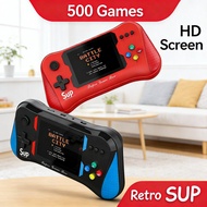Portable Console Game Players Handheld NOVA X7M 500 SUP Retro Gameboy Screen HD Game NOVA X7M Consol