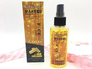 Gold & Collagen Makeup Fixing Spray by Kiss Beauty