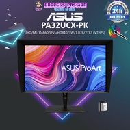 Asus ProArt Display PA32UCX-PK 4K HDR IPS Mini LED Professional Monitor