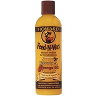 [Bundle Available] Howard Feed-N-Wax Wood Polish and Conditioner 16oz (Made in USA)