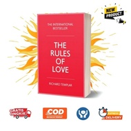 The Rules Of Love by Richard Templar (English)