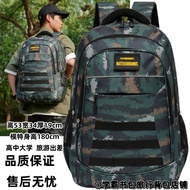 Camouflage Backpack Men Backpack 70L Large Capacity Outdoor Travel Mountaineering Bag Waterproof Wor