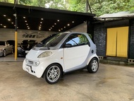 99年 SMART FORTW 600CC 實跑八萬 冷氣冷 無待修