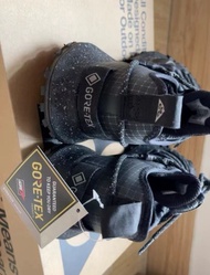 NIKE ACG Mountain Fly Low GTX SE 黑綠戶外防水功能鞋 男女同款