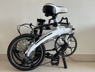DAHON MU SL D9 (PAA693) 摺疊車