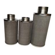Cyclone Fan Imported Filter High Pressure Fan Stainless Steel Filter Mesh Vortex Air Pump Fan Access