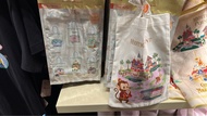 香港迪士尼小型區域環保袋 HK Disneyland tote bag