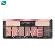 Catrice คาทริซ เดอะ นู้ด โมฟ อายแชโดว์ พาเลต 9.5ก. 010 กลอเรียส โรส