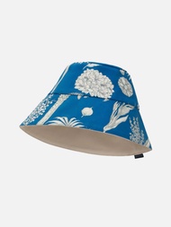 The Botanical Bloom Reversible Bucket Hat