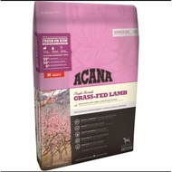 [Clear Stock Item] [Exp Date 11/12/2024] Acana Grass-Fed Lamb dog food 2kg