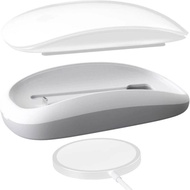 Magic Mouse 2 Grip รองรับการชาร์จไร้สาย ชุดควบคุมอุปกรณ์เสริมคอมพิวเตอร์ ไม่มีแบรนด์ ไม่มีรุ่น ไม่ใช
