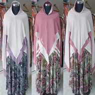 AYOU MIZZURA SET GAMIS SYARI 