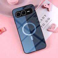 (K197) Softcase Glass For Infinix Smart 10 Plus | Case HP Infinix Smart 10 Plus | Case Infinix Smart