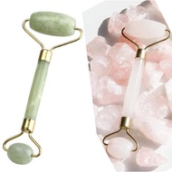 Jade Roller Crystal Face Roller Authentic Jade Facial Masssage Crystal Roller Face Massager