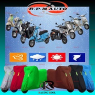 VESPA Motorcycle MotorCover Protection Waterproof Dust 946 ET8 GTS-SUPER 150 TECH-300 SUPER-300 GTS-