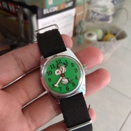 Snoopy character Watch by citizen
