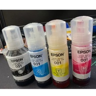 001 Compatible Epson 001 Printer Ink Bottle for Epson L4150, L4160, L6160, L6170, L6190 InkTank EcoT