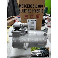 🔥Mercedes-Benz E300 Bluetec Hybrid Electric Aircond compressor A003 830 1660