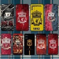 Z9 Liverpool Club for Realme 9 Pro Plus 8S 8i 9i C2 Compatibility TPU Phone Cases Soft protective co